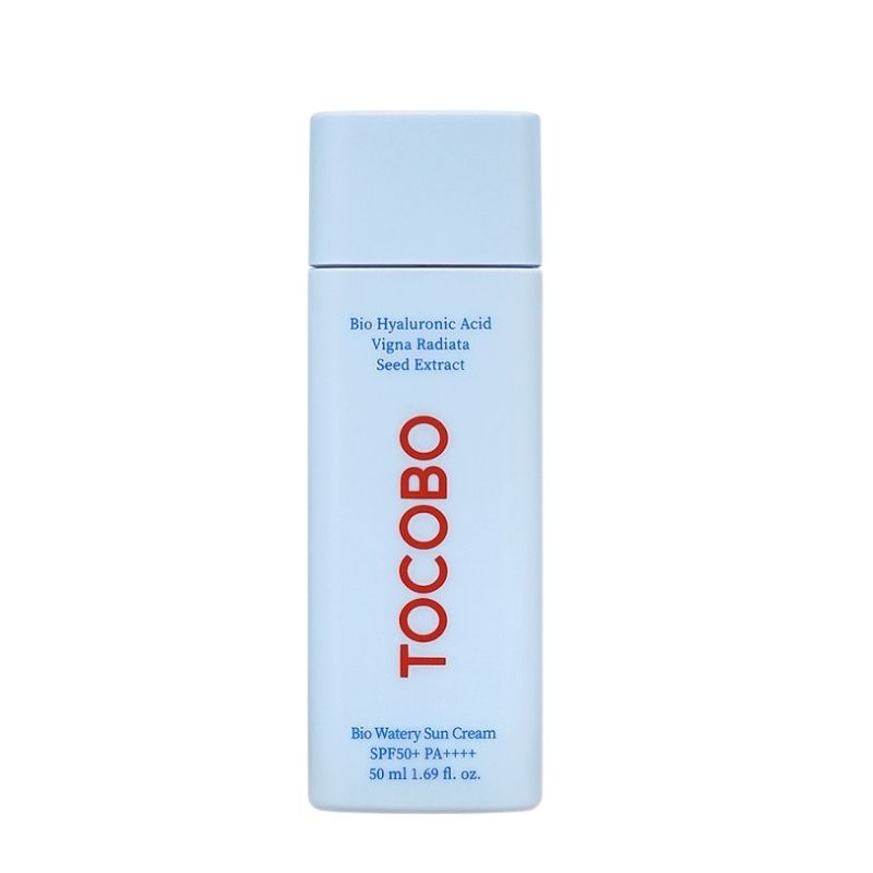 Tocobo Bio Hyaluronic Acid Watery Sun Cream SPF50 PA++++ 50ml Tocobo Bio Hyaluronic Acid Watery Sun Cream SPF50 PA++++ 50ml