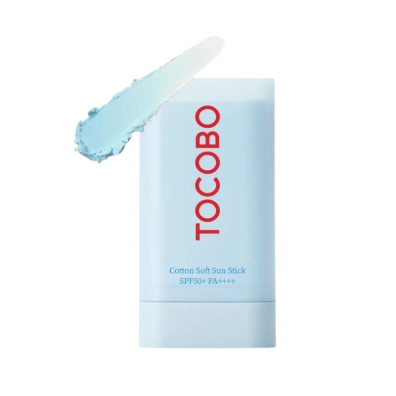 Tocobo Cotton Soft Sun Stick SPF50+ PA++++ 19ml Tocobo Cotton Soft Sun Stick SPF50+ PA++++ 19ml