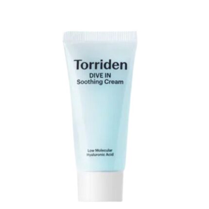 Torriden Dive IN Low Molecular Hyaluronic Acid Cream 20ml (Mini Size)
