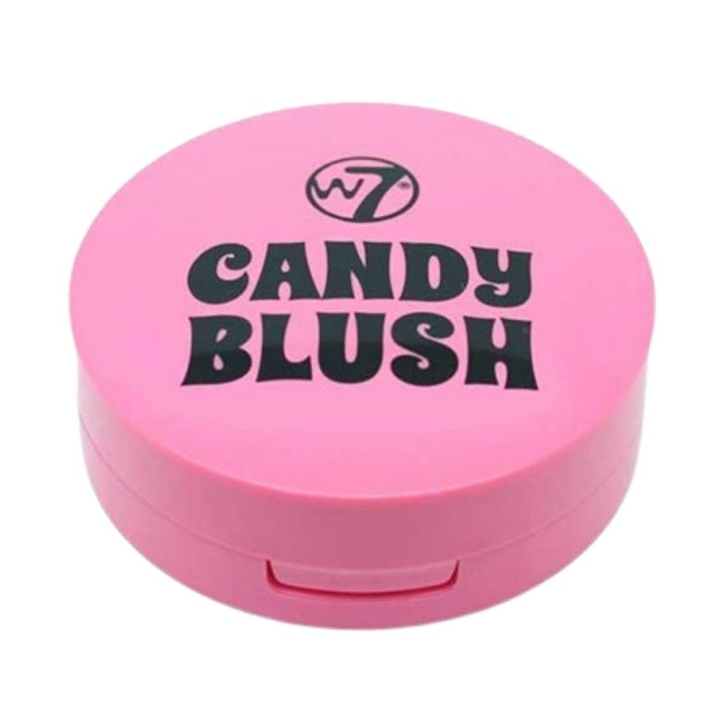W7 Candy Blush Angel Dust W7 Candy Blush Angel Dust