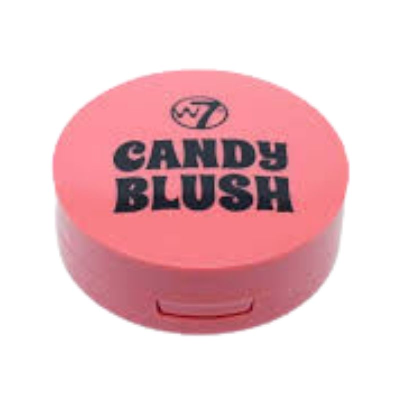 W7 Candy Blush Scandal W7 Candy Blush Scandal