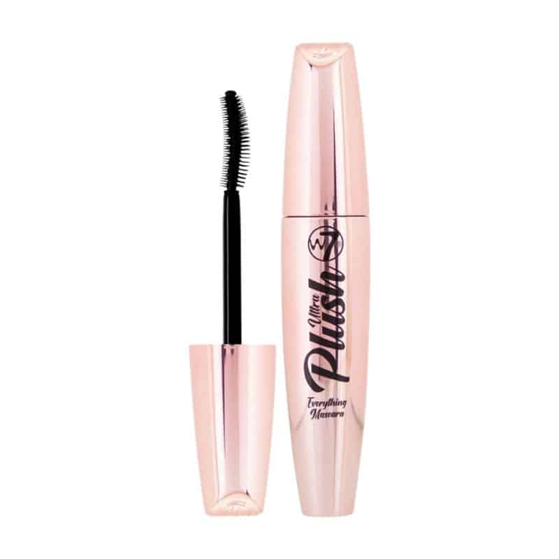 W7 Ultra Plush Mascara 15ml W7 Ultra Plush Mascara 15ml