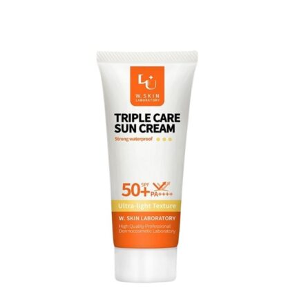 WSKIN LAB Triple Care Sun Cream SPF50+ PA++++
