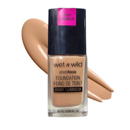 Wet n Wild Foundation Dewy_Lumineux E1111527E (Classic Beige)