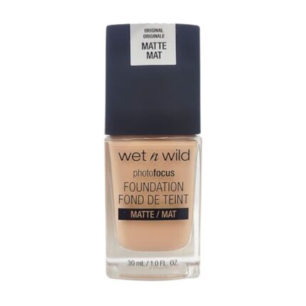 Wet n Wild Foundation Matte E366C (Buff Bisque)
