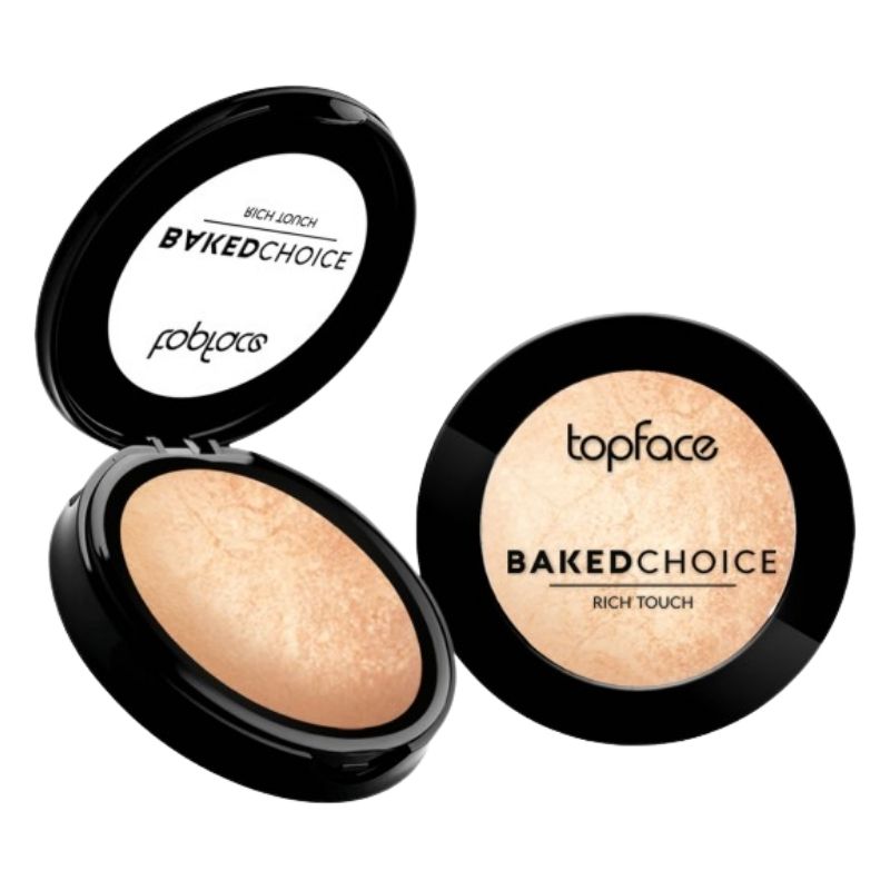 topface Baked Choice Rich Touch Highlighter -102 topface Baked Choice Rich Touch Highlighter -102