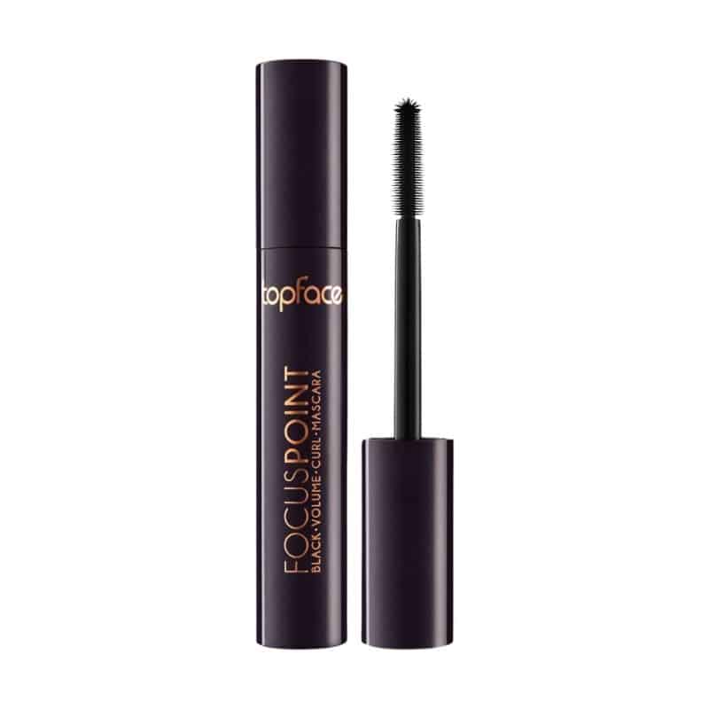 topface Focus Point Black Volume Curl Mascara topface Focus Point Black Volume Curl Mascara