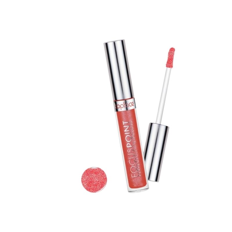topface Focus Point Perfect Gleam Lip Gloss -108 topface Focus Point Perfect Gleam Lip Gloss -108