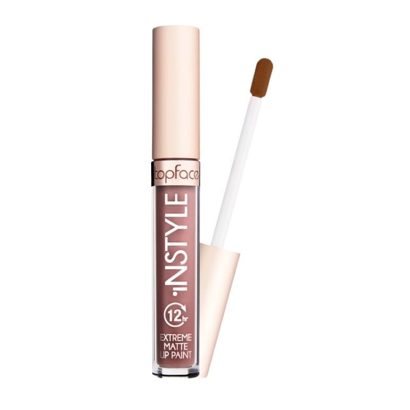 topface Instyle Extreme Matte Lip Paint -017 topface Instyle Extreme Matte Lip Paint -017