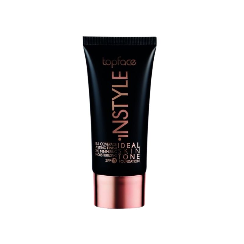 topface Instyle Ideal Skin Tone Foundation -004 topface Instyle Ideal Skin Tone Foundation -004