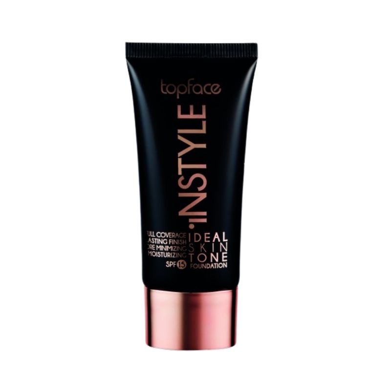 topface Instyle Ideal Skin Tone Foundation -005 topface Instyle Ideal Skin Tone Foundation -005