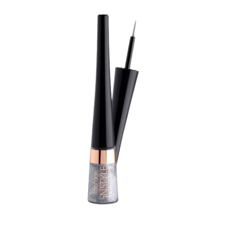topface Instyle Metallic Liner Eyeliner -001 topface Instyle Metallic Liner Eyeliner -001