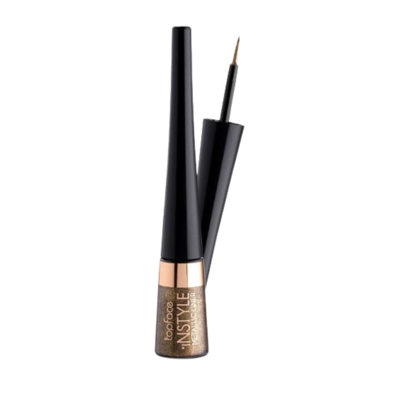 topface Instyle Metallic Liner Eyeliner -007 topface Instyle Metallic Liner Eyeliner -007