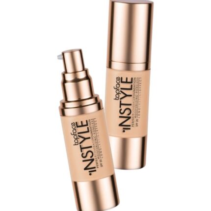 topface Instyle Perfect Coverage Foundation -003