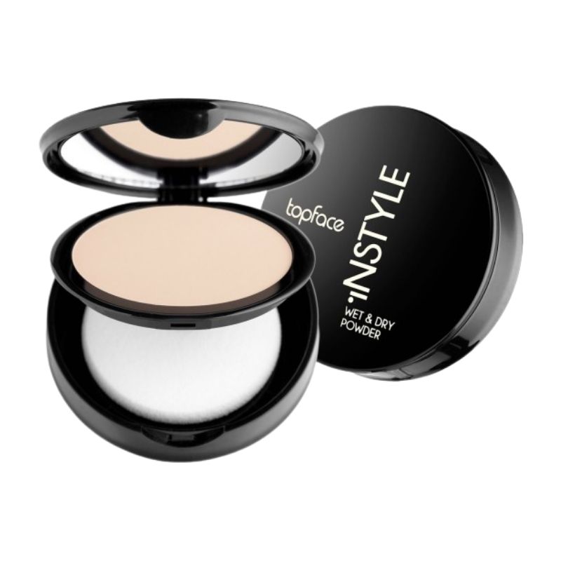 topface Instyle Wet & Dry Powder -002 topface Instyle Wet & Dry Powder -002