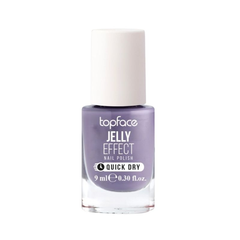 topface Jelly Effect Nail Polish -025 topface Jelly Effect Nail Polish -025