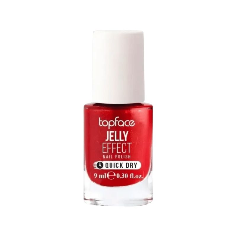 topface Jelly Effect Nail Polish -029 topface Jelly Effect Nail Polish -029