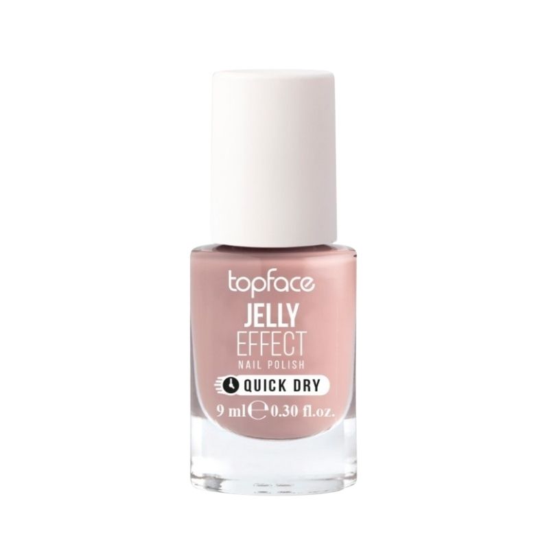 topface Jelly Effect Nail Polish -032 topface Jelly Effect Nail Polish -032