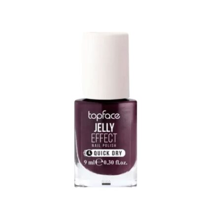 topface Jelly Effect Nail Polish -057