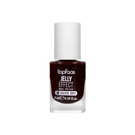 topface Jelly Effect Nail Polish -059