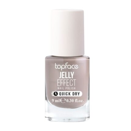topface Jelly Effect Nail Polish -069