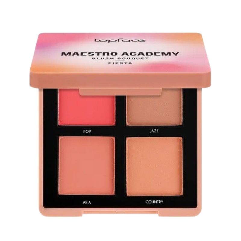 topface Maestro Academy Blush Bouquet - 001 topface Maestro Academy Blush Bouquet - 001