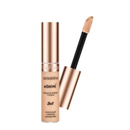 topface Sensitive Mineral 3 in 1 Concealer -001