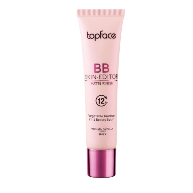 topface Skin Editor Matte Finish BB Foundation -02 topface Skin Editor Matte Finish BB Foundation -02