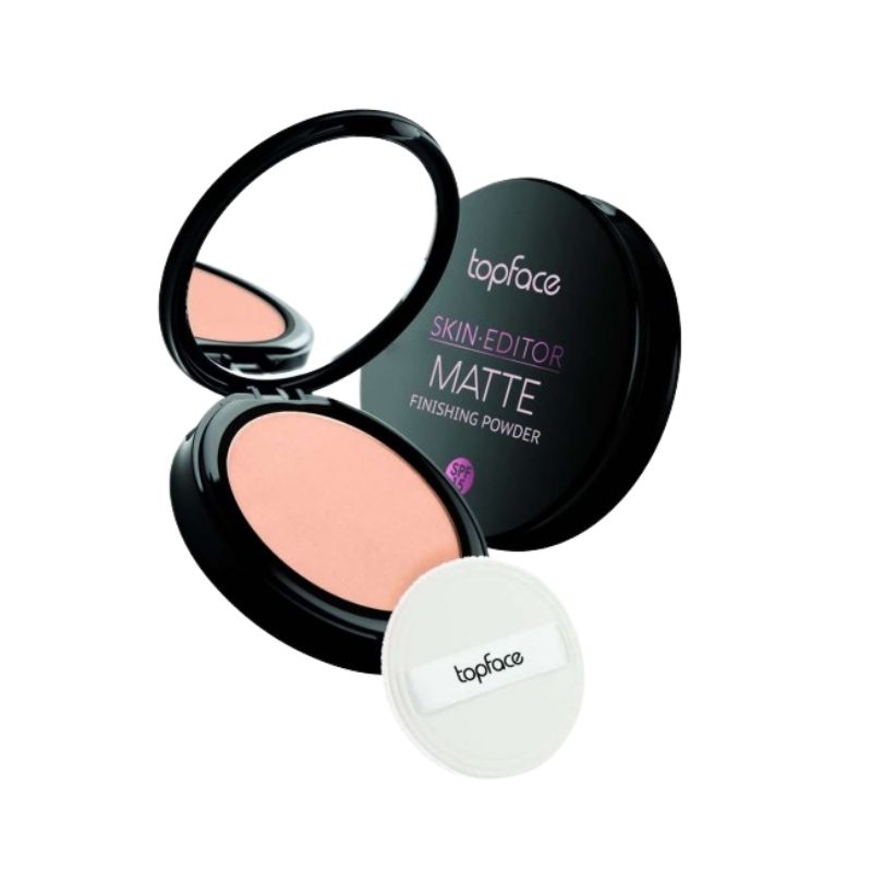 topface Skin Editor Matte Finishing Powder -004 topface Skin Editor Matte Finishing Powder -004