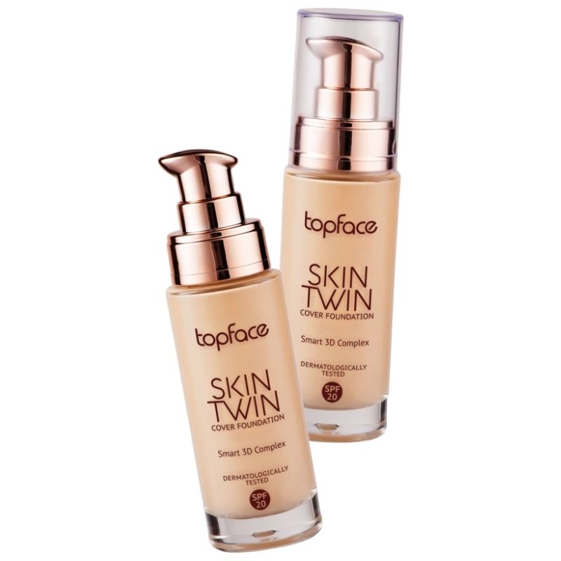 topface SkinTwin Cover Foundation -003 topface SkinTwin Cover Foundation -003