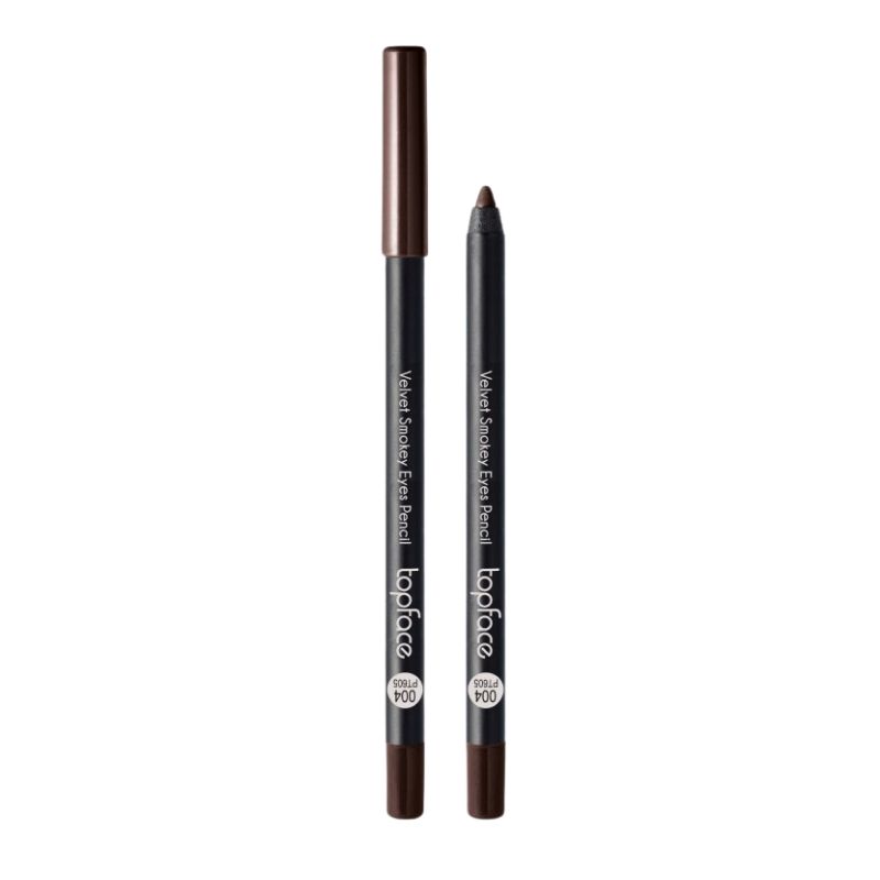 topface Velvet Smokey Eyes Pencil -004 topface Velvet Smokey Eyes Pencil -004