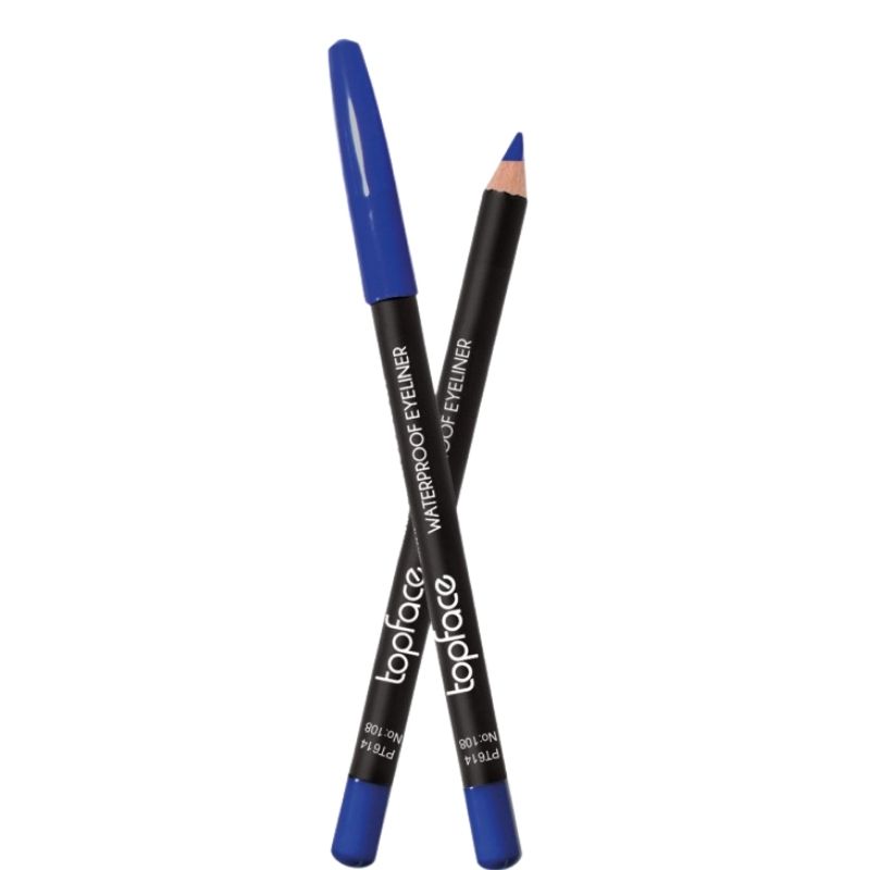topface Waterproof Eyeliner Pen -108 topface Waterproof Eyeliner Pen -108