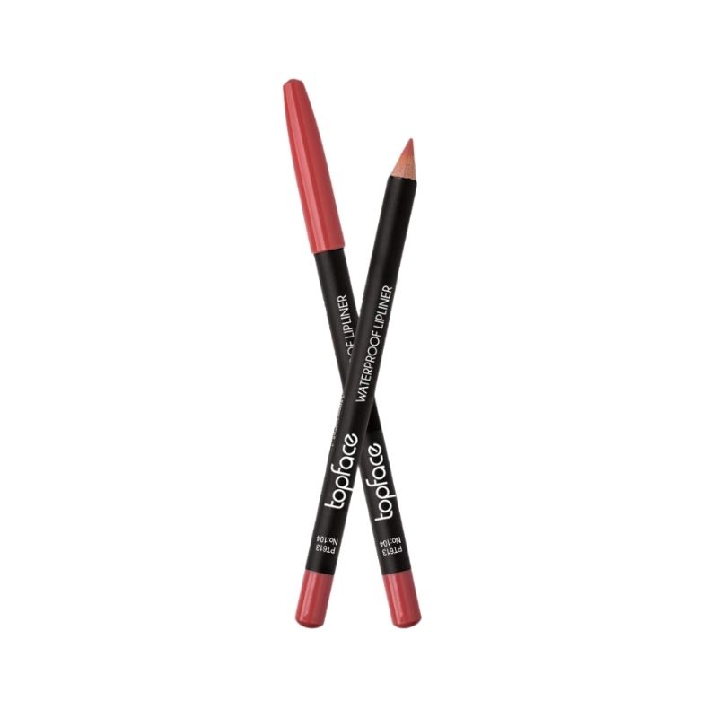 topface Waterproof Lipliner -104 topface Waterproof Lipliner -104
