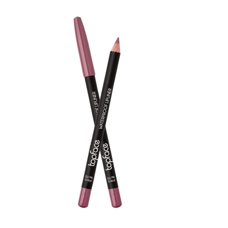 topface Waterproof Lipliner -112 topface Waterproof Lipliner -112
