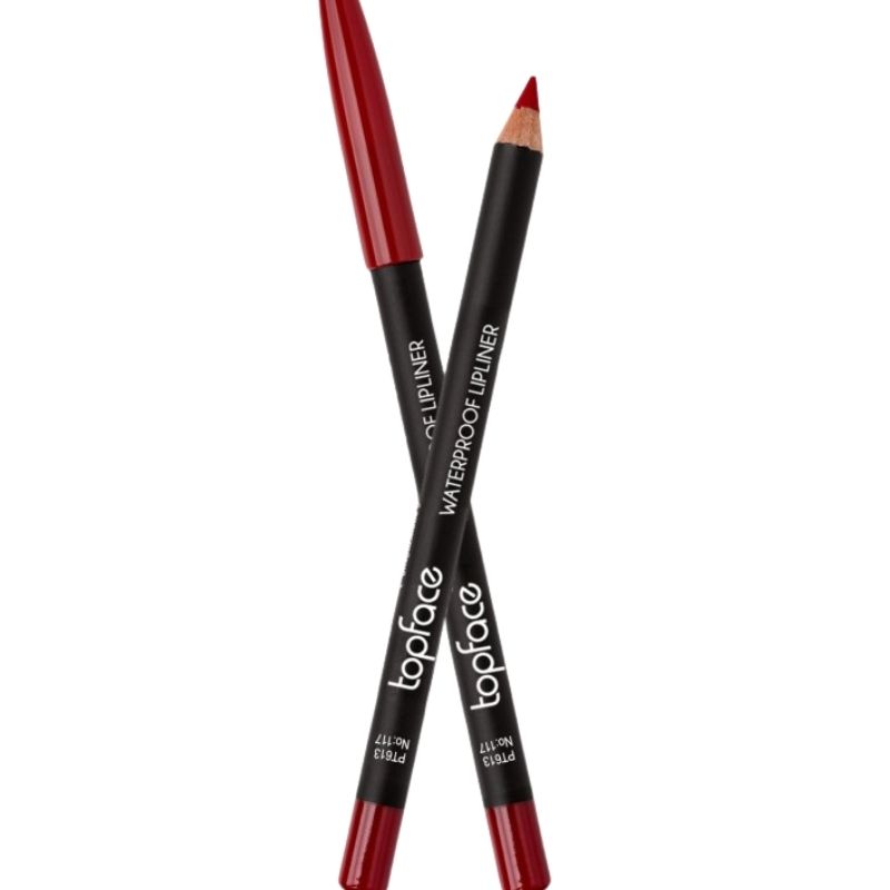 topface Waterproof Lipliner -117 topface Waterproof Lipliner -117