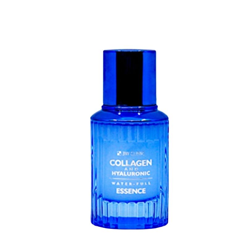 3w Clinic Collagen And Hyaluronic Water-Full Essence - 45ml 3w Clinic Collagen And Hyaluronic Water-Full Essence - 45ml