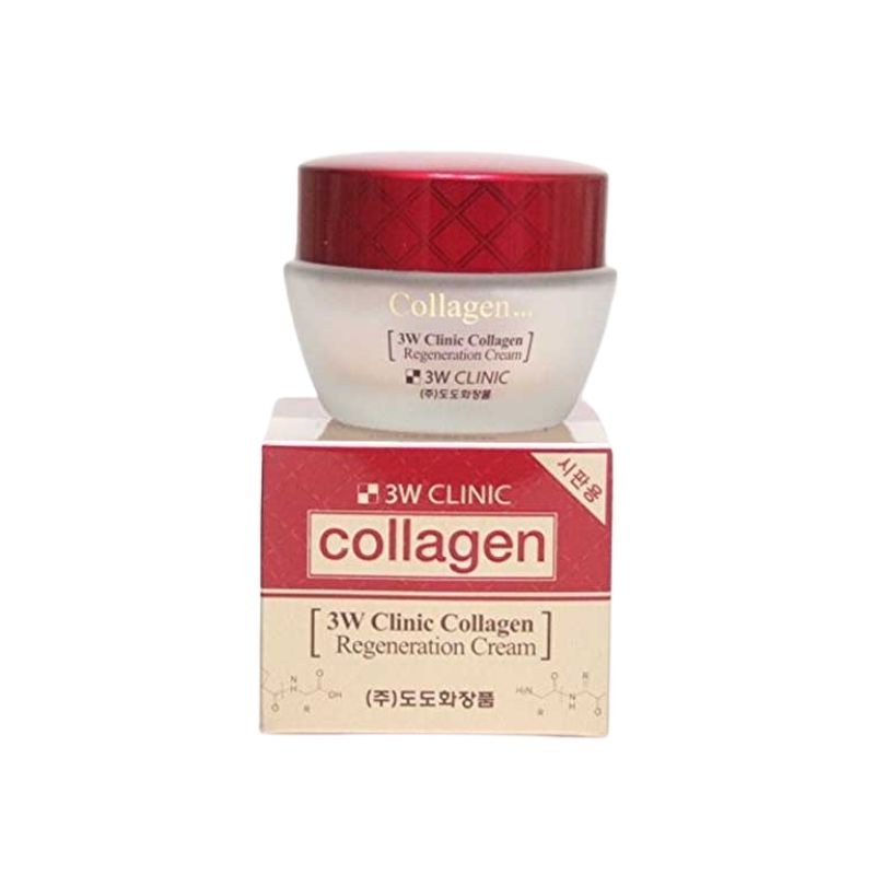 3w clinic collagen regeneration cream - 60ml 3w clinic collagen regeneration cream - 60ml