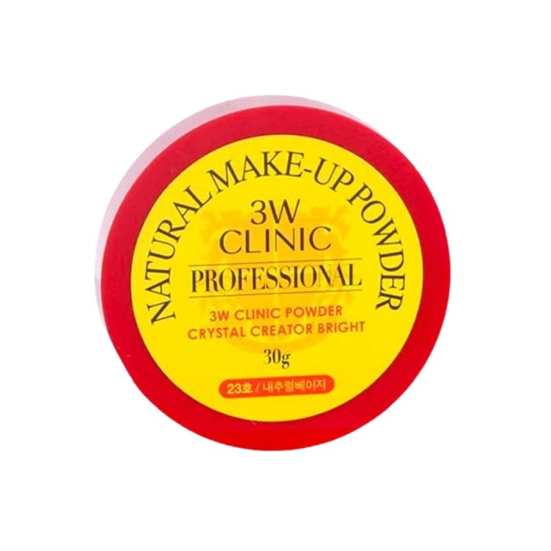 3w clinic natural make-up powder - shade 21 3w clinic natural make-up powder - shade 21