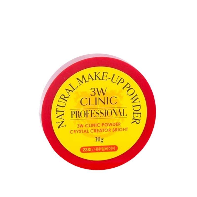 3w clinic natural make-up powder - shade 25 3w clinic natural make-up powder - shade 25