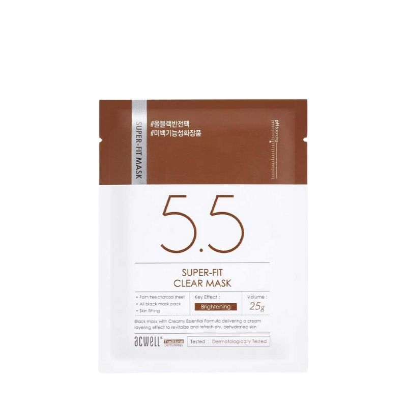 ACWELL Super Fit Clear Mask ACWELL Super Fit Clear Mask