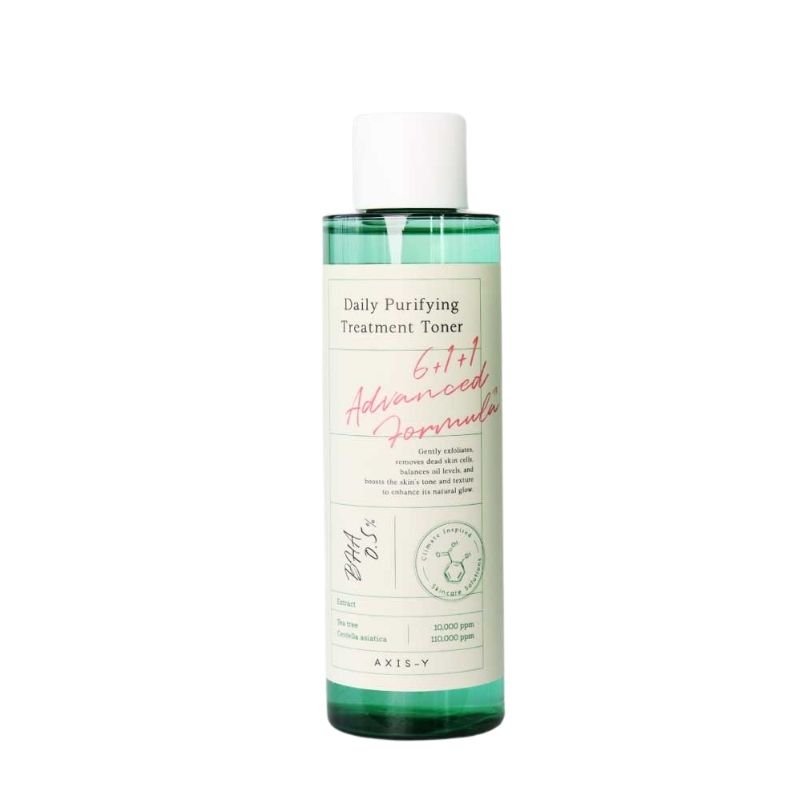 AXIS-Y - Daily Purifying Treatment Toner - 200ml AXIS-Y - Daily Purifying Treatment Toner - 200ml