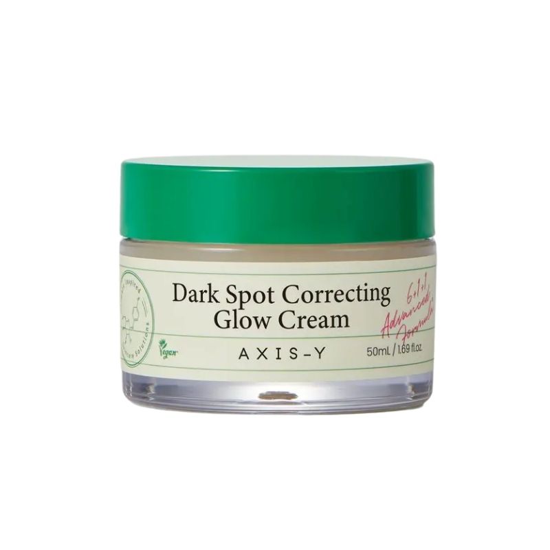 AXIS-Y Dark Spot Correcting Glow Cream - 50ml AXIS-Y Dark Spot Correcting Glow Cream - 50ml