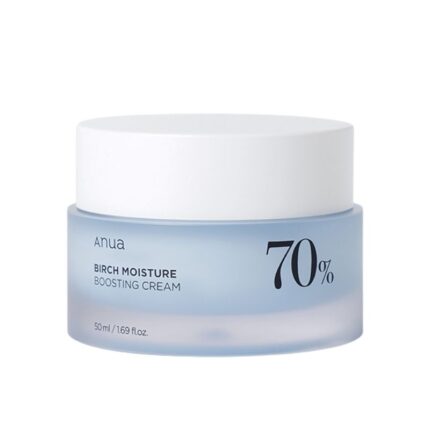 Anua Birch 70% Moisture Boosting Cream - 50ml