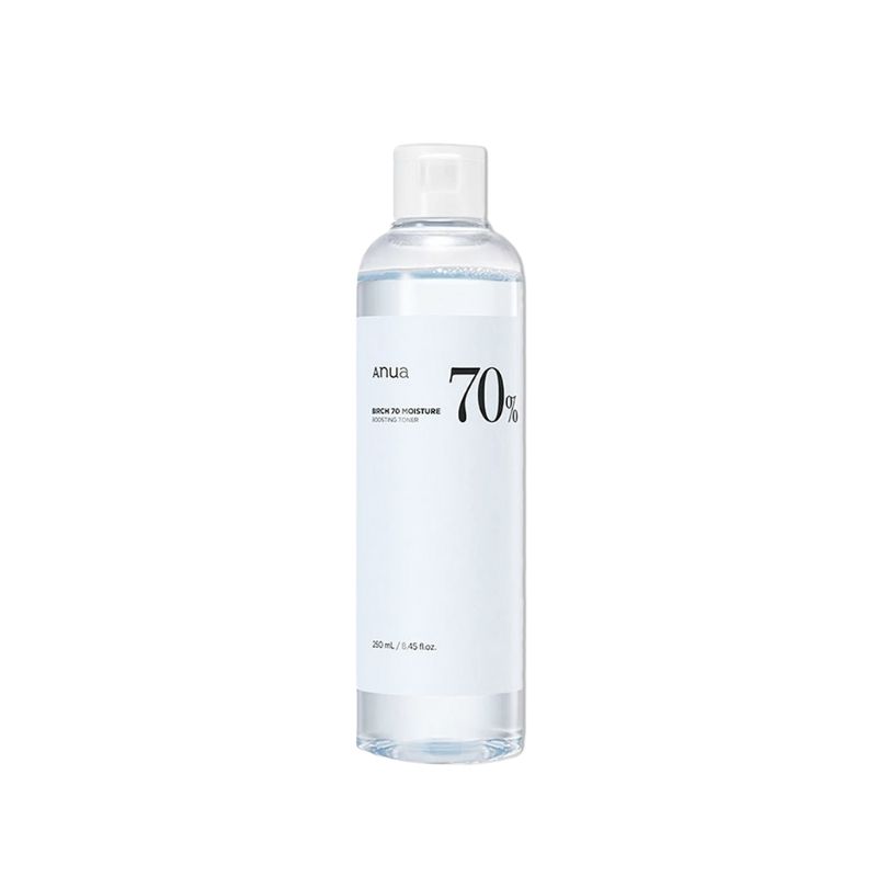 Anua Birch 70% Moisture Boosting Toner - 250ml Anua Birch 70% Moisture Boosting Toner - 250ml