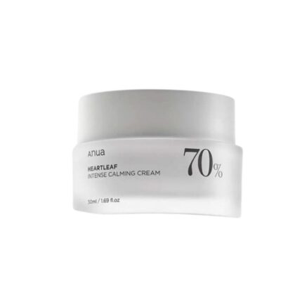Anua Heartleaf 70% Intense Calming Cream - 50ml