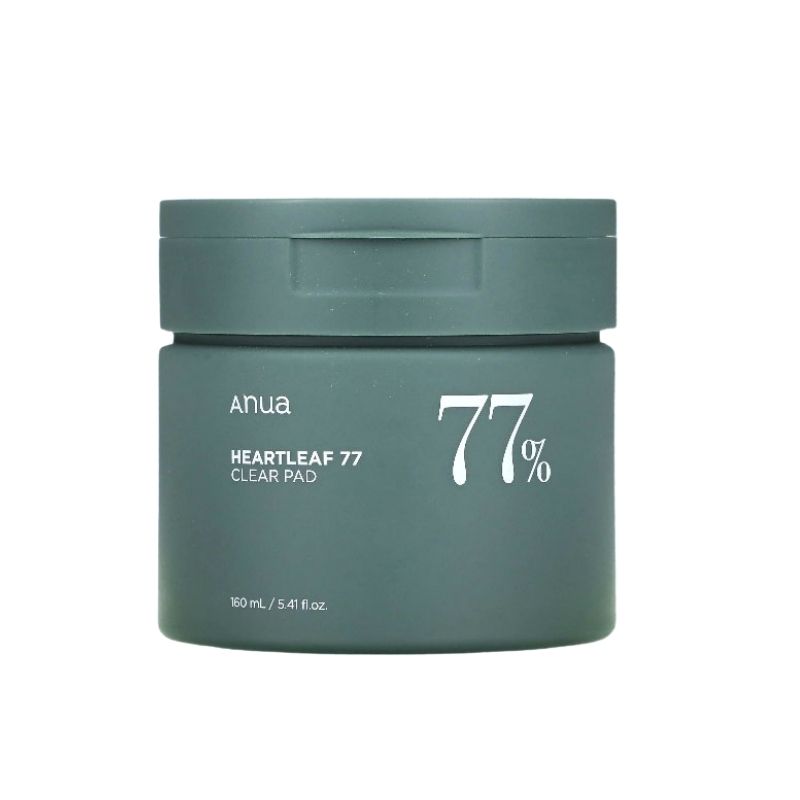 Anua Heartleaf 77 Clear Pad - 10Pads Anua Heartleaf 77 Clear Pad - 10Pads