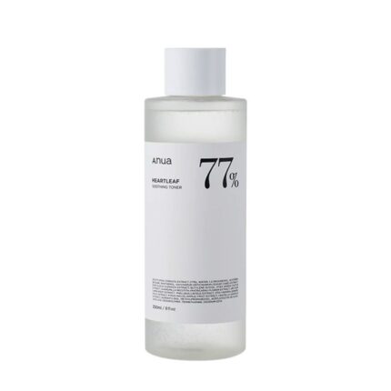 Anua Heartleaf 77% Soothing Toner - 250ml