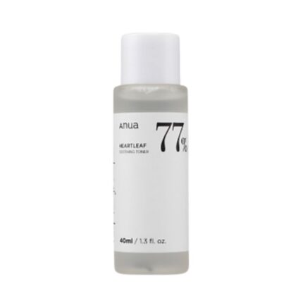Anua Heartleaf 77% Soothing Toner - 40ml