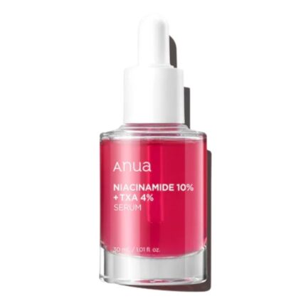 Anua Niacinamide 10% + TXA 4% Serum - 30ml