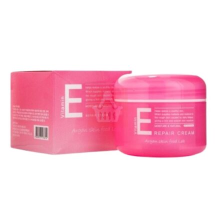Argan Skin Food Lab Vitamin E Repair Cream - 100ml